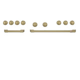 Cafe - Brushed Brass