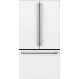 Cafe E Refrigeration Handle Kit - Brushed Stainless