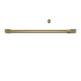 Cafe - Handle/Knob - Brushed Brass