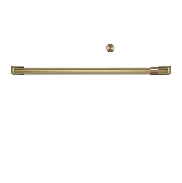 Cafe - Handle/Knob - Brushed Brass