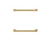 Cafe - Handle Kit - Brushed Brass