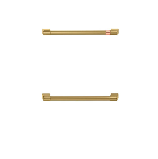 Cafe - Handle Kit - Brushed Brass