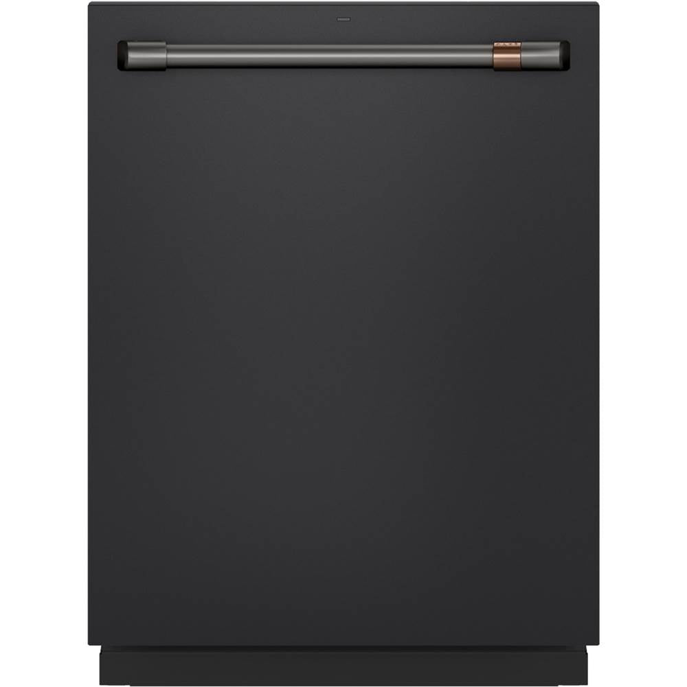 Cafe E Dishwasher Handle Kit - Brushed Black