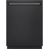 Cafe E Dishwasher Handle Kit - Brushed Black