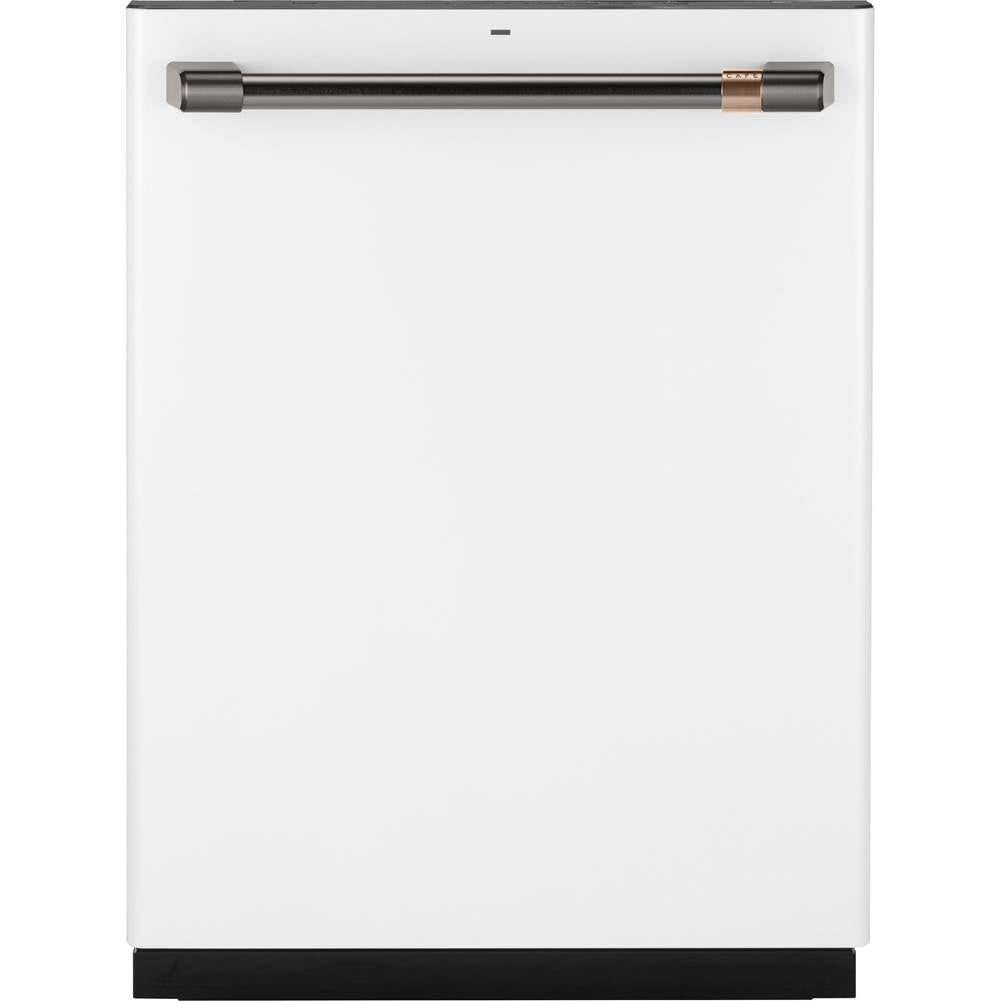 Cafe E Dishwasher Handle Kit - Brushed Black
