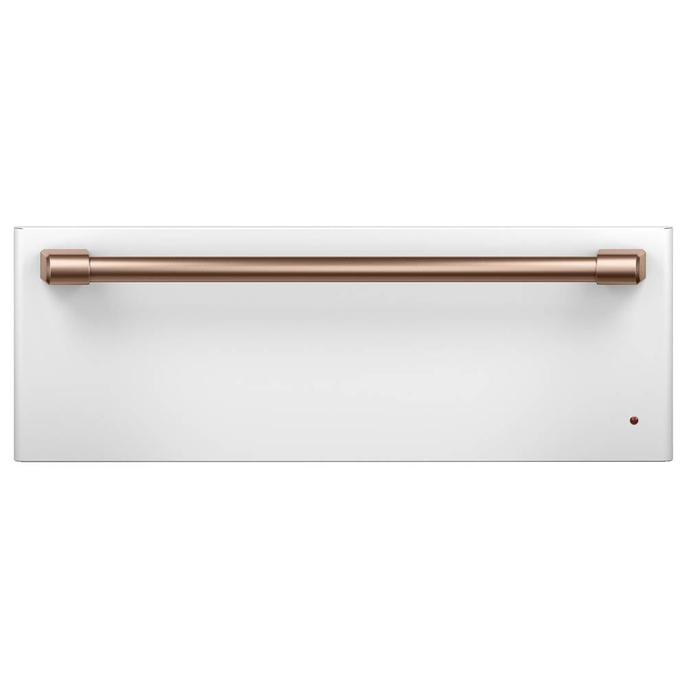 2 - 30   Double Wall Oven Handles - Brushed Copper