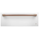 2 - 30   Double Wall Oven Handles - Brushed Copper