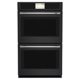 2 - 30   Double Wall Oven Handles - Brushed Stainless