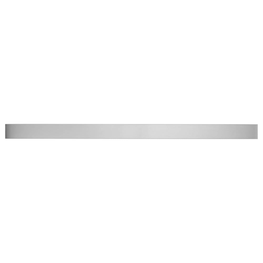 Cafe - 72'' Stainless Steel Toe Kick