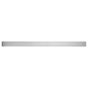 Cafe - 72'' Stainless Steel Toe Kick