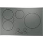 Cafe - 30'' Built-In Touch Control Induction Cooktop - Stainless Steel