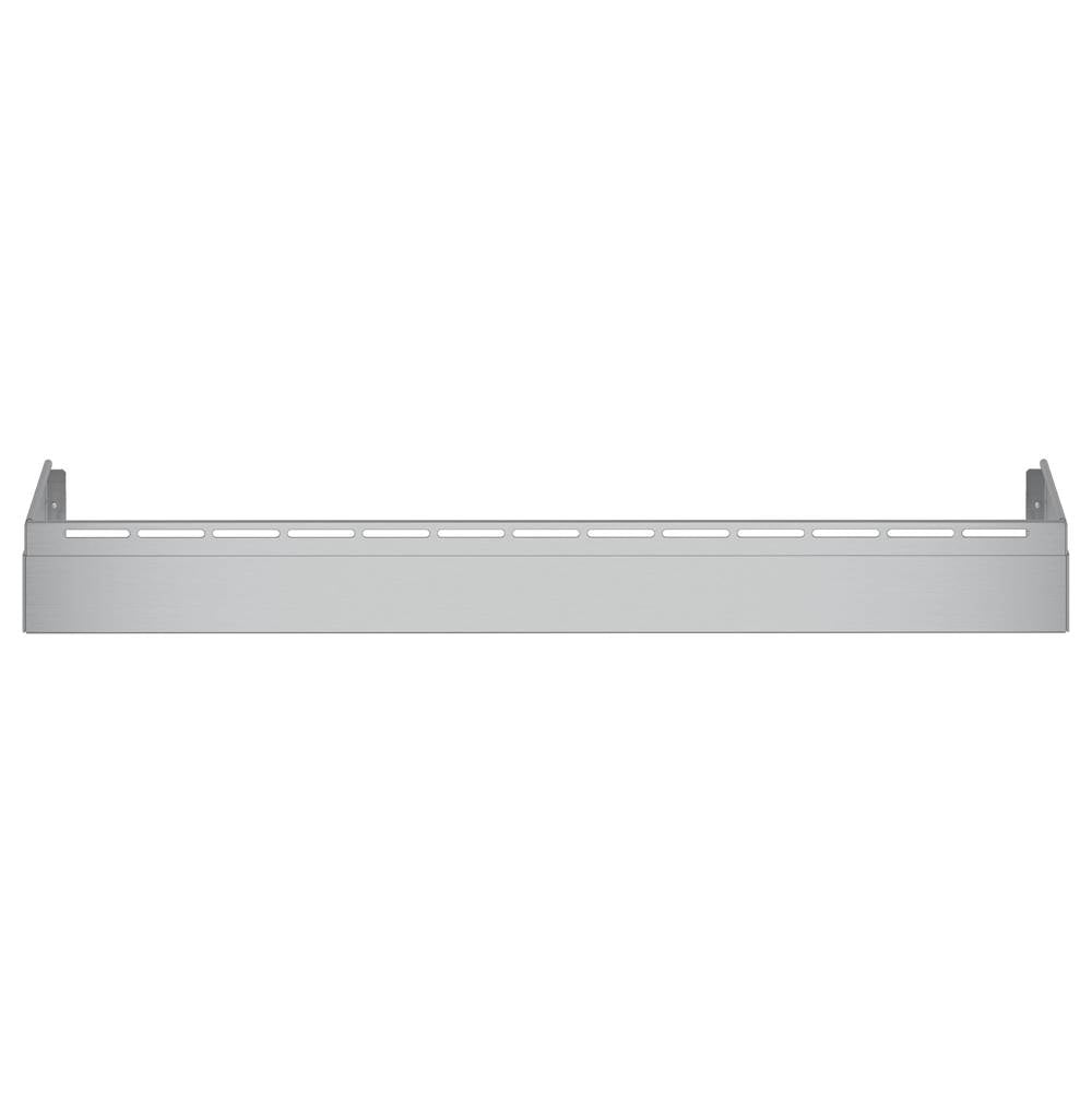 Cafe - Toe Kick Pro Range 36'' - Brushed Stainless