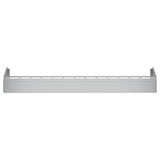 Cafe - Toe Kick Pro Range 36'' - Brushed Stainless