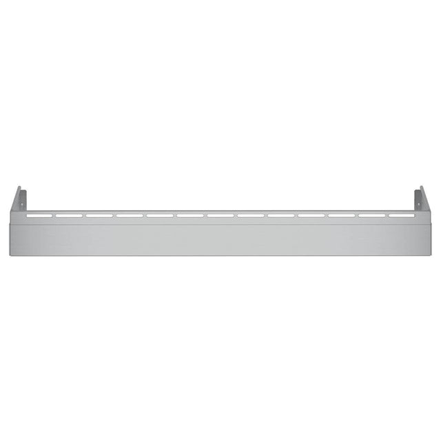 Cafe - Toe Kick Pro Range 36'' - Brushed Stainless