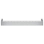 Cafe - Toe Kick Pro Range 36'' - Brushed Stainless