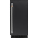 Cafe E Icemaker Handle Kit - Brushed Black