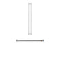 Cafe - Cafe E Refrigeration Handle Kit - Brushed Stainless
