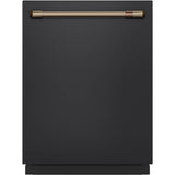 Cafe E Dishwasher Handle Kit - Brushed Bronze