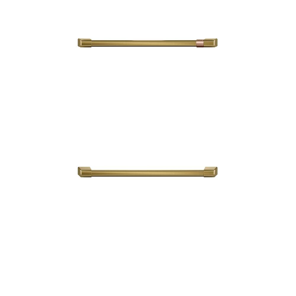 Cafe - Handle Kit - Brushed Brass