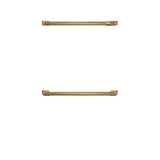 Cafe - Handle Kit - Brushed Brass