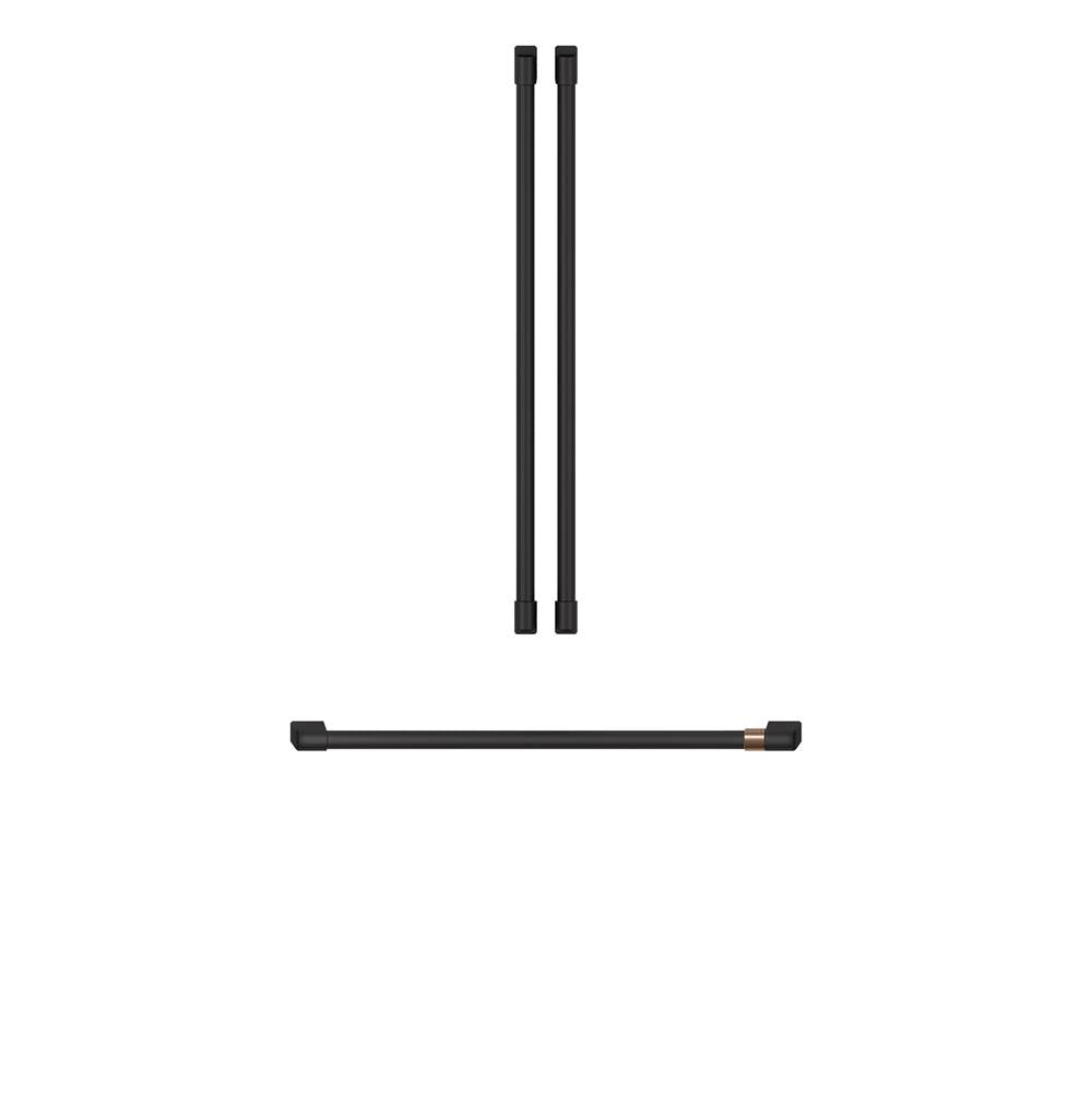 Cafe - Handle Kit - Flat Black