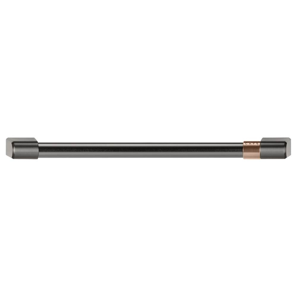 Cafe - Cafe E Dishwasher Handle Kit - Brushed Black