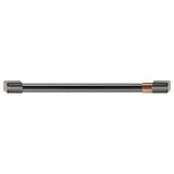 Cafe - Cafe E Dishwasher Handle Kit - Brushed Black