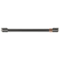 Cafe - Cafe E Dishwasher Handle Kit - Brushed Black
