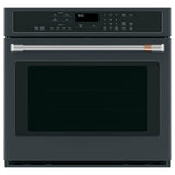 30   Single Wall Oven Handle - Brushed Stainless
