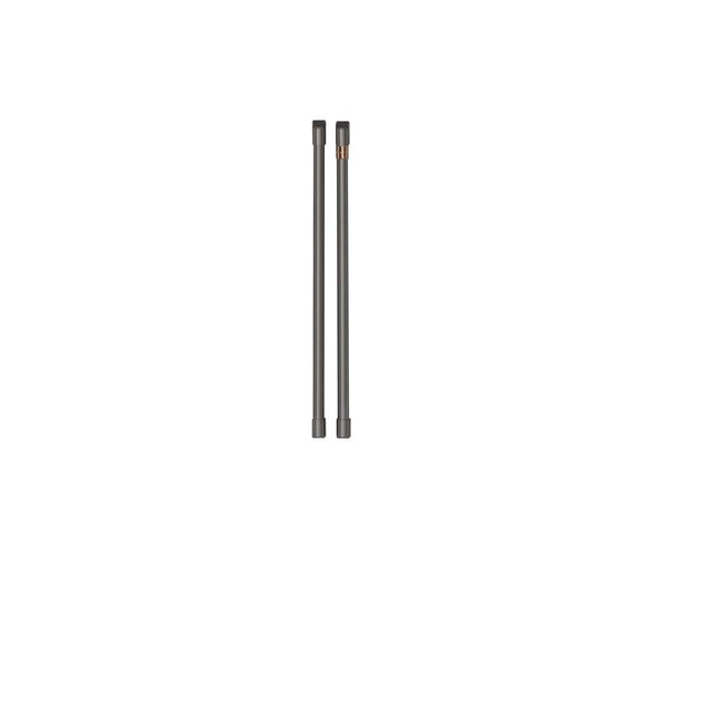 Cafe - Cafe E Refrigeration Handle Kit - Brushed Black