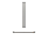 Cafe - Cafe E Refrigeration Handle Kit - Brushed Black