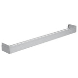 Toe Kick Pro Range 48'' - Brushed Stainless