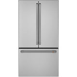 Cafe E Refrigeration Handle Kit - Brushed Stainless