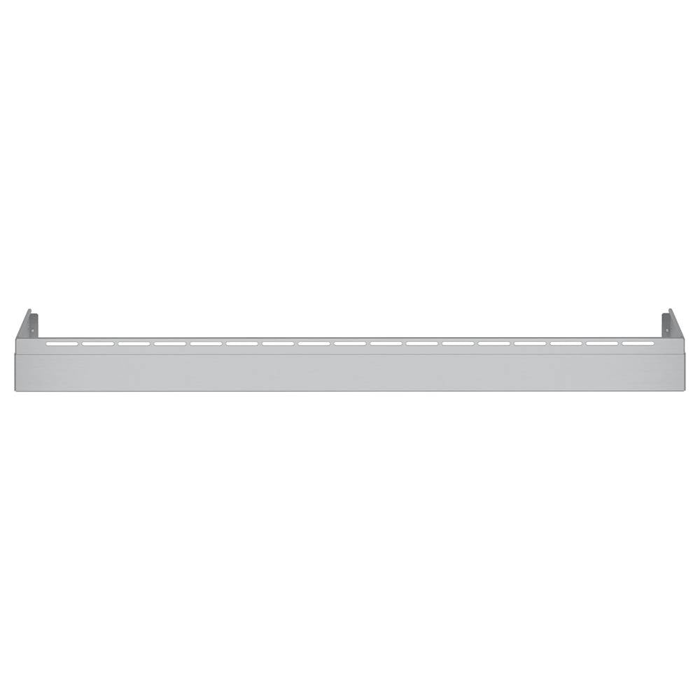 Cafe - Toe Kick Pro Range 48'' - Brushed Stainless