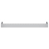 Cafe - Toe Kick Pro Range 48'' - Brushed Stainless