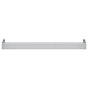 Cafe - Toe Kick Pro Range 48'' - Brushed Stainless