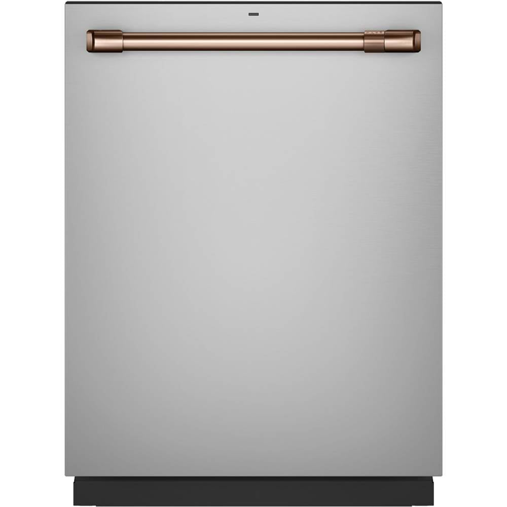 Cafe E Dishwasher Handle Kit - Brushed Bronze