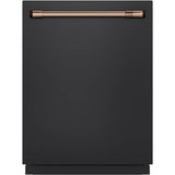 Cafe E Dishwasher Handle Kit - Brushed Bronze