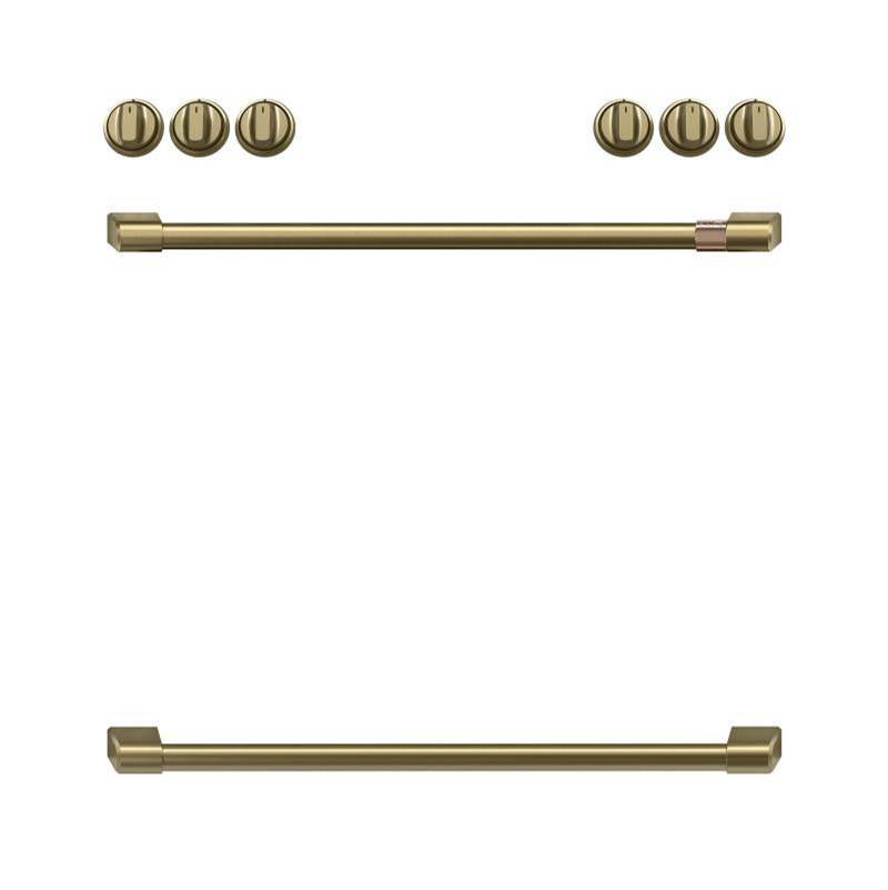 Cafe - Brushed Brass