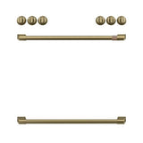 Cafe - Brushed Brass