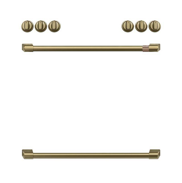 Cafe - Brushed Brass