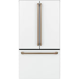 Cafe E Refrigeration Handle Kit - Brushed Bronze