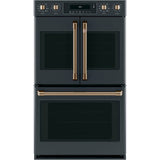 2 French-Door Handles; 1 - 30'' Handle; 4 Knobs - Brushed Bronze