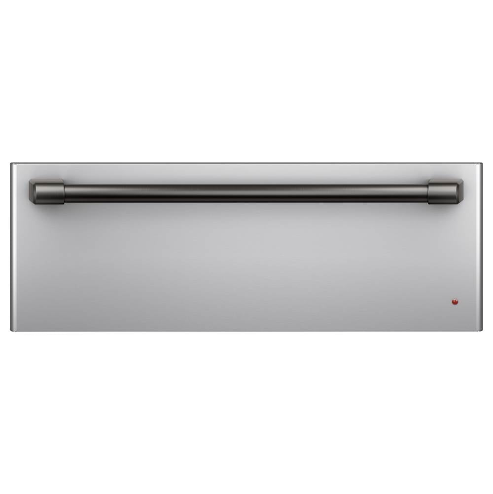2 - 30   Double Wall Oven Handles - Brushed Black