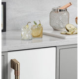 Cafe E Icemaker Handle Kit - Brushed Bronze