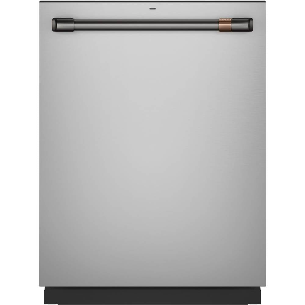Cafe E Dishwasher Handle Kit - Brushed Black