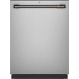 Cafe E Dishwasher Handle Kit - Brushed Black