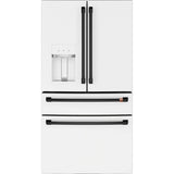 Refrigeration Handle Kit - Brushed Black