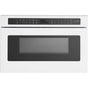 Cafe - Built-In Microwave Drawer Oven - Stainless Steel