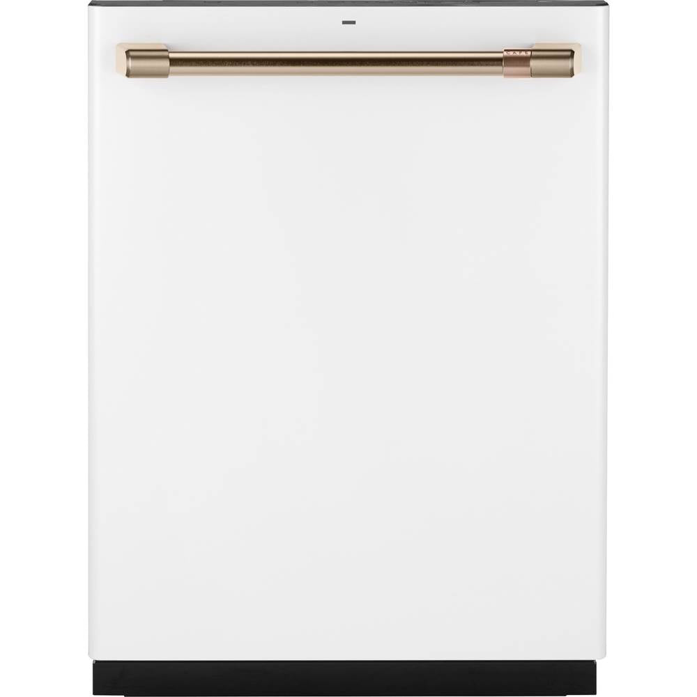 Cafe E Dishwasher Handle Kit - Brushed Bronze
